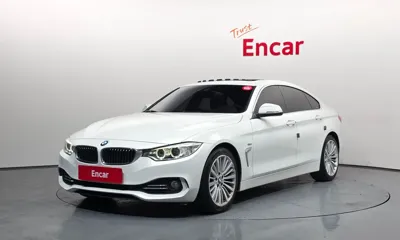 BMW 4-Series · 2016 год