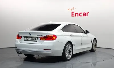 BMW 4-Series 2016, 156716 км, за 7598.28 USD