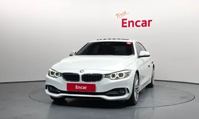 BMW 4-Series 2016, 156716 км, за 7598.28 USD