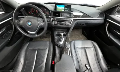BMW 4-Series 2016, 156716 км, за 7598.28 USD - фото 7
