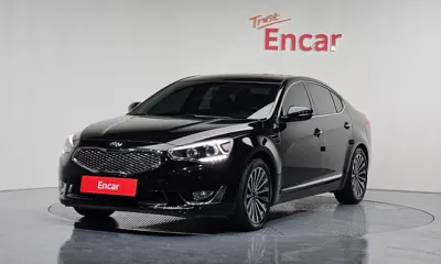 Kia K7 · 2015 год