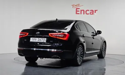 Kia K7 2015, 95797 км, за 5123.49 USD