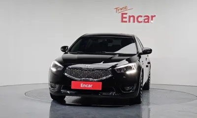 Kia K7 2015, 95797 км, за 5123.49 USD