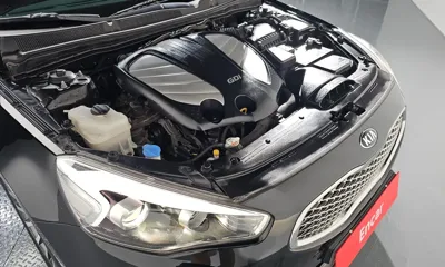 Kia K7 2015, 95797 км, за 5123.49 USD - фото 6