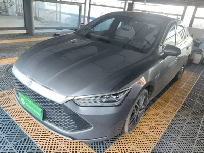 BYD Qin Plus · 2023 год