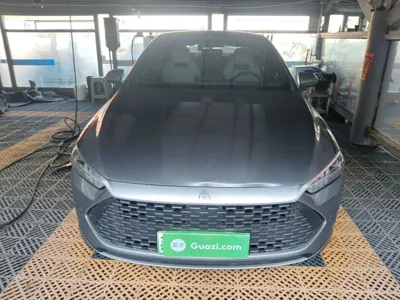 BYD Qin Plus 2023, 71100 км, за 9968 USD