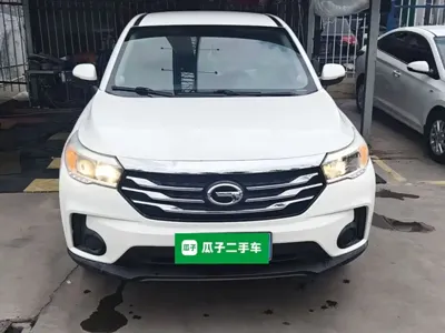 GAC Motor Trumpchi GS4 2017, 63600 км, за 3536.22 USD