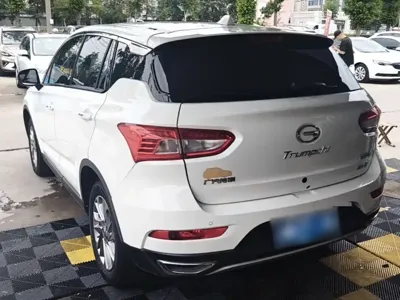 GAC Motor Trumpchi GS4 2017, 63600 км, за 3536.22 USD