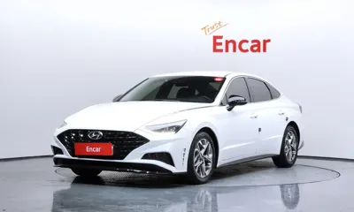 Hyundai Sonata · 2021 год