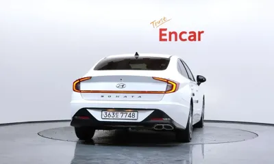 Hyundai Sonata 2021, 104389 км, за 10589.4 USD