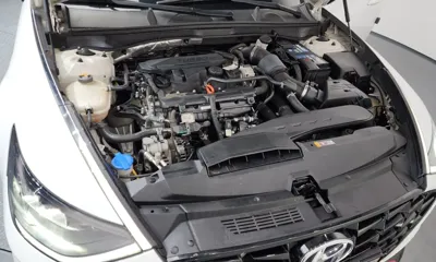 Hyundai Sonata 2021, 104389 км, за 10589.4 USD - фото 6