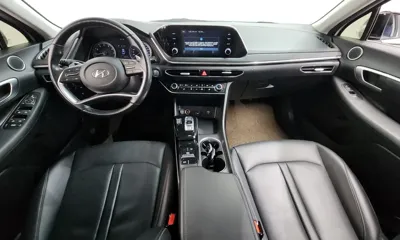 Hyundai Sonata 2021, 104389 км, за 10589.4 USD - фото 7