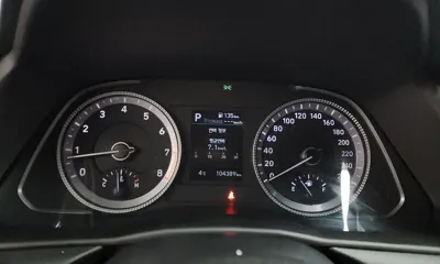 Hyundai Sonata 2021, 104389 км, за 10589.4 USD - фото 8