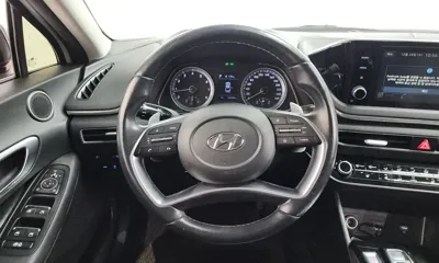 Hyundai Sonata 2021, 104389 км, за 10589.4 USD - фото 13