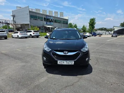 Hyundai Tucson · 2012 год