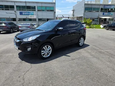 Hyundai Tucson 2012, 125000 км, за 3386.08 USD