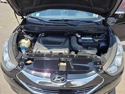 Hyundai Tucson 2012, 125000 км, за 3386.08 USD - фото 14