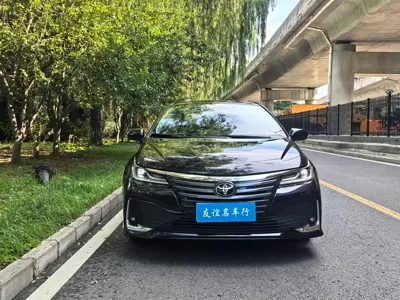 Toyota Allion 2021, 31000 км, за 8799.12 USD