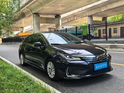 Toyota Allion 2021, 31000 км, за 8799.12 USD