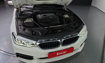 BMW 5-Series 2017, 102947 км, за 14113.17 USD - фото 6