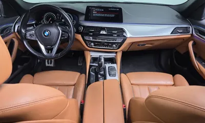 BMW 5-Series 2017, 102947 км, за 14113.17 USD - фото 7