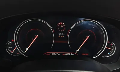 BMW 5-Series 2017, 102947 км, за 14113.17 USD - фото 8