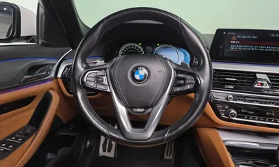 BMW 5-Series 2017, 102947 км, за 14113.17 USD - фото 12