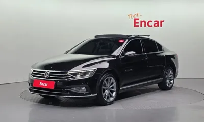 Volkswagen Passat · 2022 год