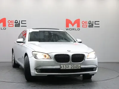 BMW 7-Series 2011, 274222 км, за 3940.39 USD
