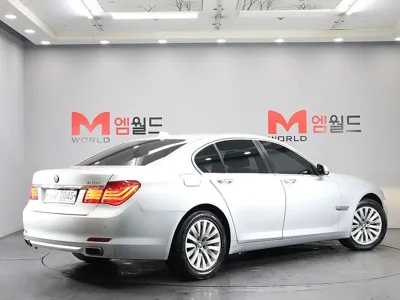 BMW 7-Series 2011, 274222 км, за 3940.39 USD