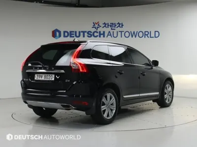 Volvo XC60 2017, 91918 км, за 9780.75 USD