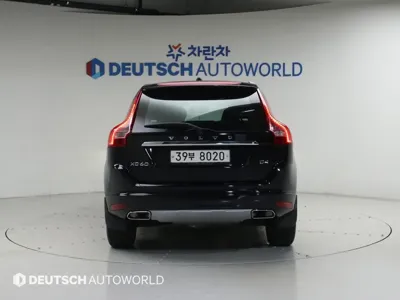 Volvo XC60 2017, 91918 км, за 9780.75 USD