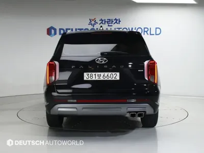 Hyundai Palisade 2024, 48216 км, за 19437.03 USD
