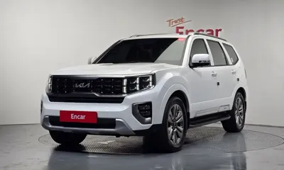 Kia Mohave · 2023 год