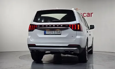 Kia Mohave 2023, 29347 км, за 26585.27 USD