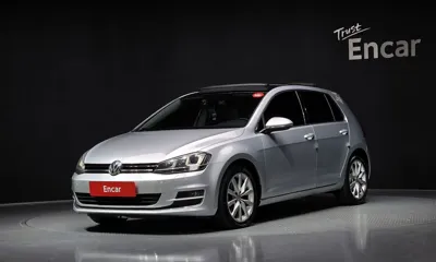 Volkswagen Golf · 2015 год