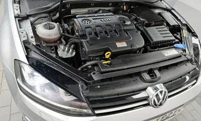 Volkswagen Golf 2015, 124544 км, за 5912.92 USD - фото 6
