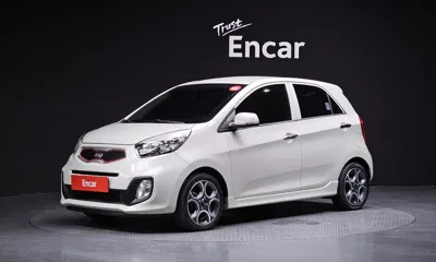 Kia Morning · 2015 год