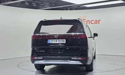 Kia Canival 2021, 156960 км, за 15430.45 USD