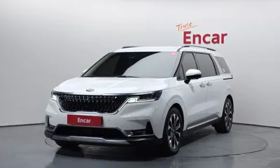 Kia Canival · 2021 год