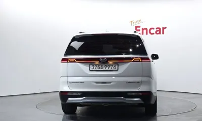 Kia Canival 2021, 50352 км, за 21341.26 USD