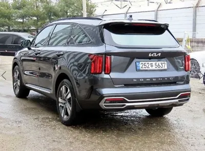 Kia Sorento 2022, 129541 км, за 15682.03 USD