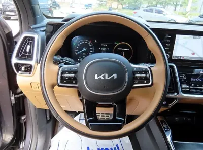 Kia Sorento 2022, 129541 км, за 15682.03 USD - фото 8