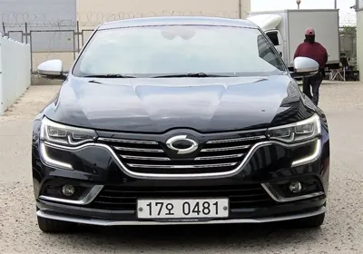 Renault-KoreaSamsung SM6 2016, 201560 км, за 3380.35 USD - фото 2