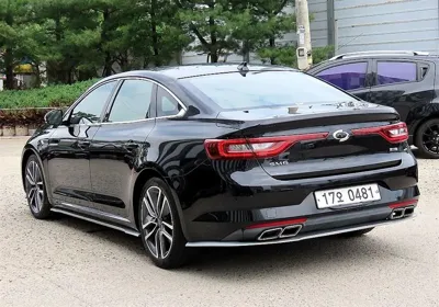 Renault-KoreaSamsung SM6 2016, 201560 км, за 3380.35 USD - фото 3