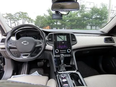 Renault-KoreaSamsung SM6 2016, 201560 км, за 3380.35 USD - фото 7