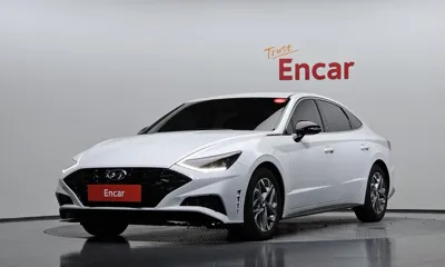 Hyundai Sonata · 2023 год