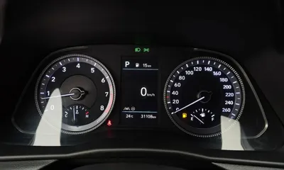 Hyundai Sonata 2023, 31108 км, за 17592.23 USD - фото 8
