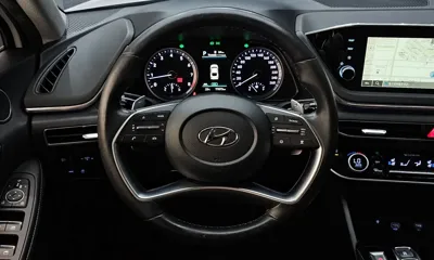 Hyundai Sonata 2022, 77873 км, за 18845.47 USD - фото 12