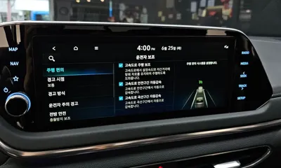 Hyundai Sonata 2022, 77873 км, за 18845.47 USD - фото 27